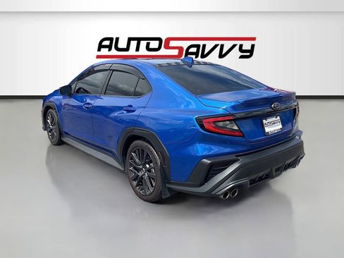 Used 2022 Subaru WRX Premium AWD/4WD image 5