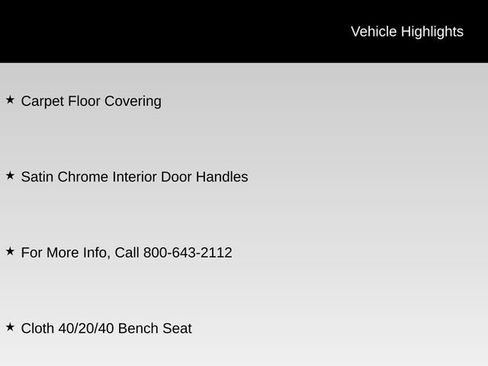 Used 2019 RAM 3500 Tradesman image 7