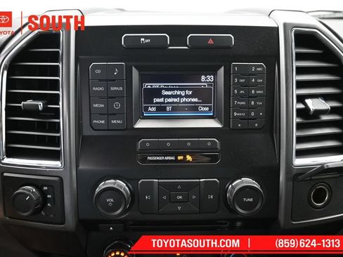 Used 2015 Ford F150 XLT AWD/4WD image 16
