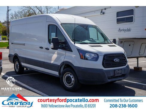 Used 2019 Ford Transit 250 148 Medium Roof RWD image 1