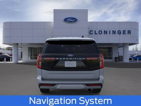 New 2026 Ford Expedition Platinum w/ Driver's Package AWD/4WD image 5