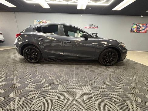 Used 2015 MAZDA MAZDA3 i Sport FWD image 13