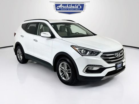 Used 2018 Hyundai Santa Fe Sport w/ 2.4L Value Package 02 AWD/4WD image 1