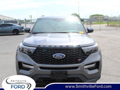 Used 2021 Ford Explorer ST w/ Equipment Group 401A