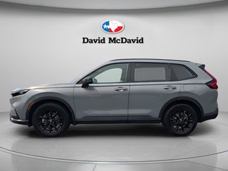 New 2026 Honda CR-V Sport video 2