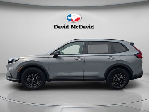 New 2026 Honda CR-V Sport image 2