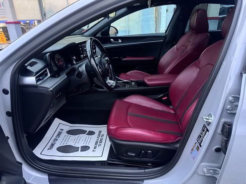 Used 2021 Kia K5 GT-Line w/ GT-Line FWD Premium Package image 15