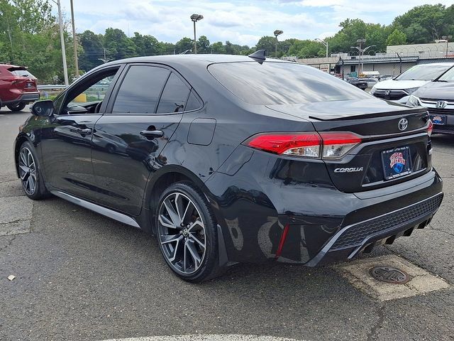 Used 2022 Toyota Corolla SE FWD image 3