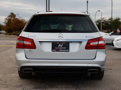 Used 2013 Mercedes-Benz E 350 4MATIC Wagon image 12