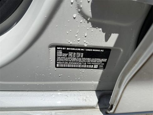 Used 2022 BMW 540i 540i image 37