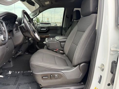 Used 2021 GMC Sierra 1500 SLE w/ X31 Off-Road Package AWD/4WD image 11