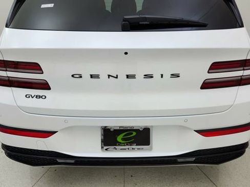Used 2026 Genesis GV80 3.5T Prestige image 11