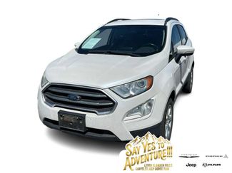 Used 2018 Ford EcoSport SE AWD/4WD video 1