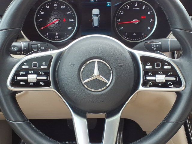Used 2021 Mercedes-Benz GLC 300 4MATIC image 8