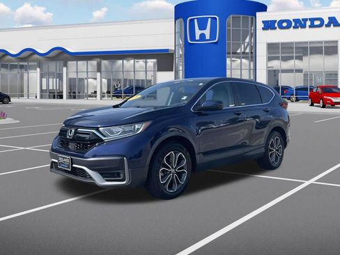 Certified 2020 Honda CR-V EX-L image 3