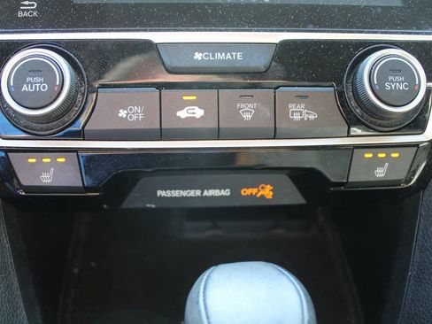 Used 2018 Honda Civic EX-T image 34