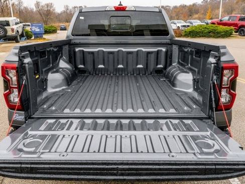 New 2025 Ford Ranger XLT w/ Equipment Group 301A High image 45