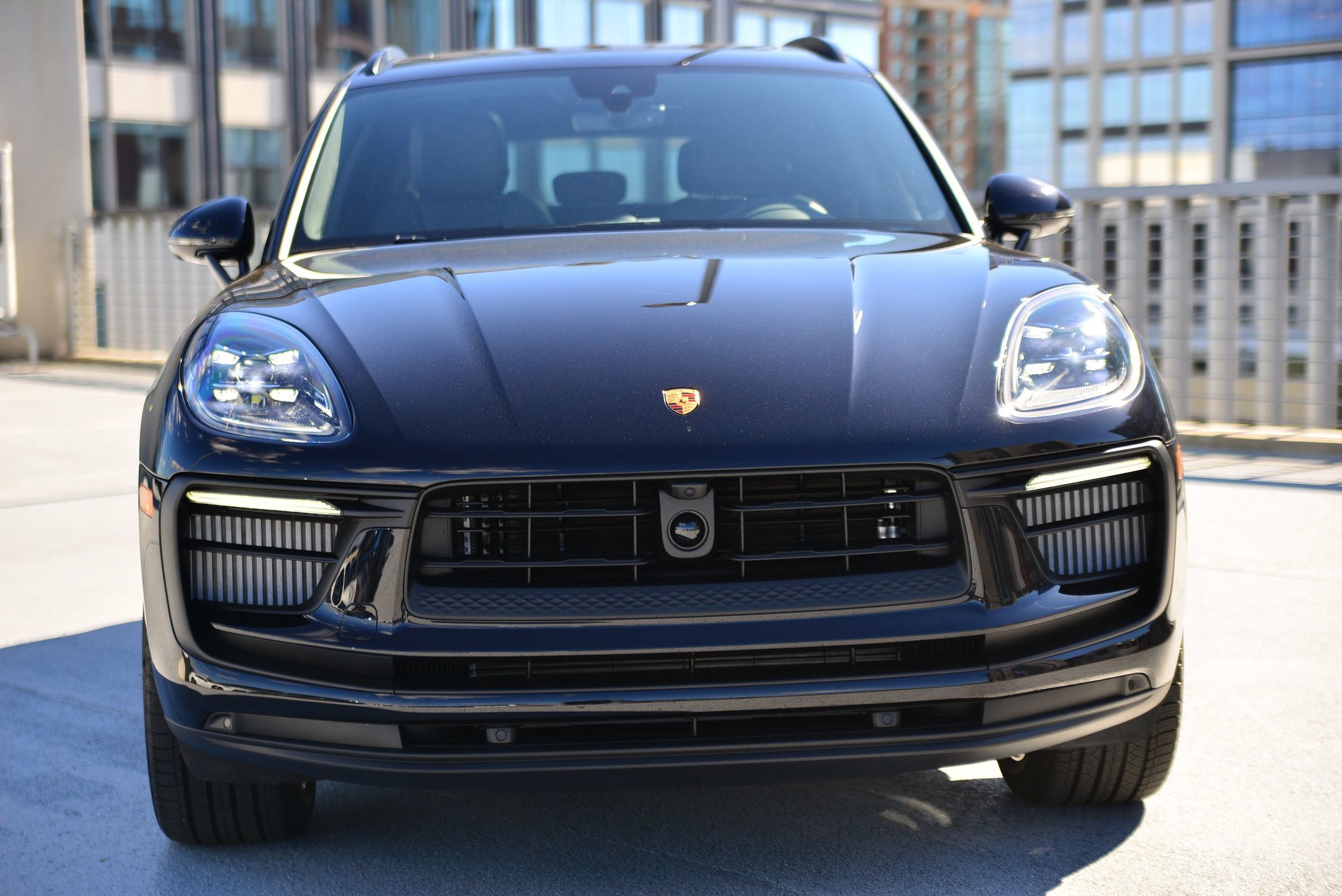 Certified 2026 Porsche Macan S AWD/4WD image 6