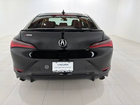 Certified 2024 Acura Integra A-Spec FWD image 4
