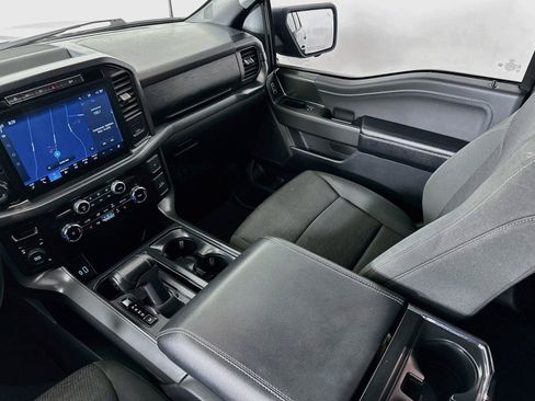 Used 2024 Ford F150 XLT w/ Equipment Group 302A MID AWD/4WD image 25