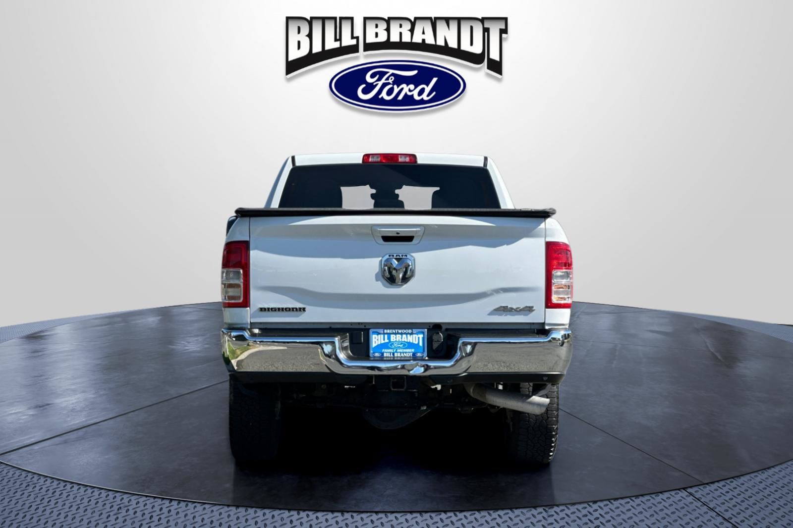 Used 2021 RAM 2500 Big Horn w/ Level 1 Equipment Group AWD/4WD image 4