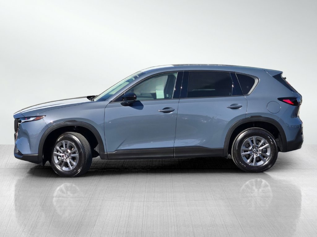 Certified 2026 MAZDA CX-5 Select AWD/4WD image 7