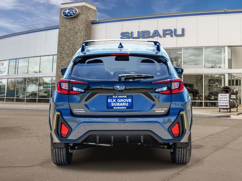 New 2025 Subaru Crosstrek 2.5i Sport image 3