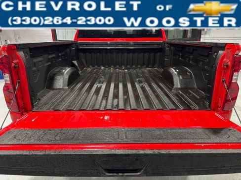 Used 2023 Chevrolet Silverado 2500 Custom w/ Gooseneck/5TH Wheel Package image 31