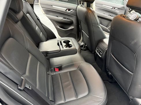 Used 2025 MAZDA CX-5 AWD 2.5 S w/ Preferred Package image 11