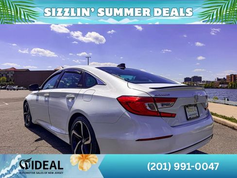 Used 2022 Honda Accord Sport image 5