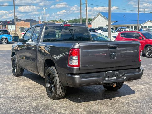 Used 2022 RAM 1500 Big Horn AWD/4WD image 12
