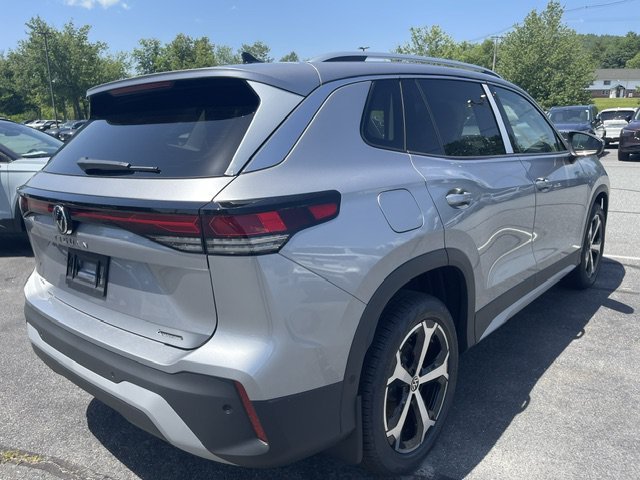 New 2026 Volkswagen Tiguan SE AWD/4WD image 3