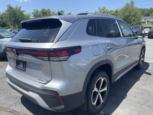 New 2026 Volkswagen Tiguan SE AWD/4WD image 3