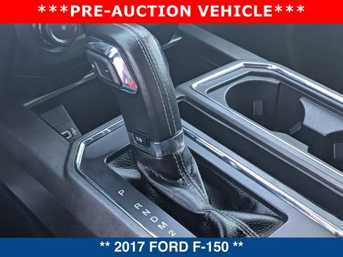 Used 2017 Ford F150 XLT w/ Equipment Group 302A Luxury image 31