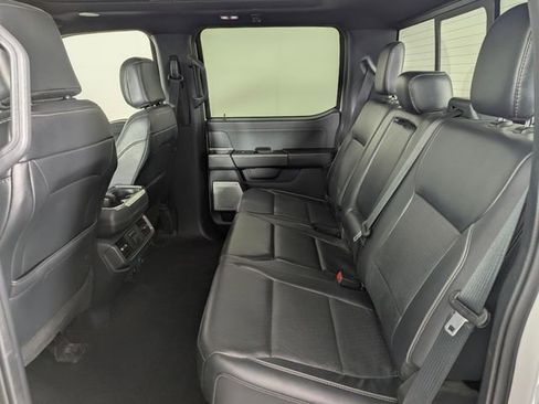 Used 2024 Ford F150 Lariat w/ Equipment Group 502A High AWD/4WD image 16