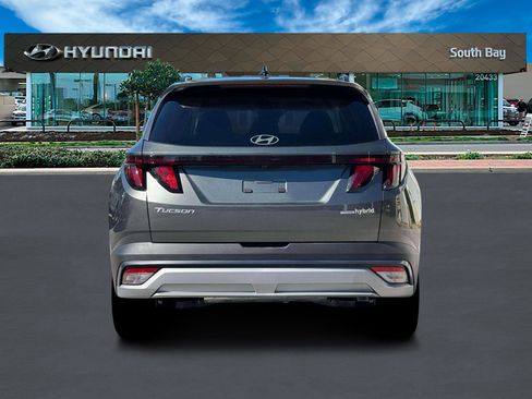 New 2026 Hyundai Tucson SEL image 6