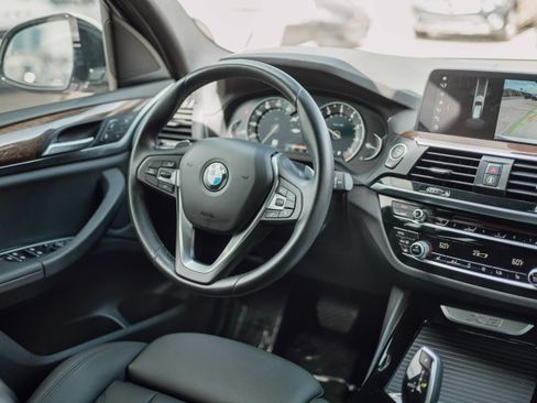 Used 2019 BMW X3 sDrive30i w/ Driving Assistance Package RWD image 6