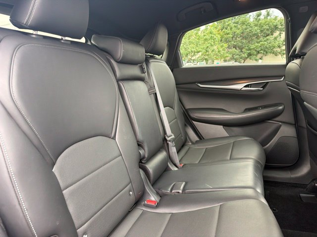 Used 2023 INFINITI QX55 Luxe w/ Cargo Package AWD/4WD image 16