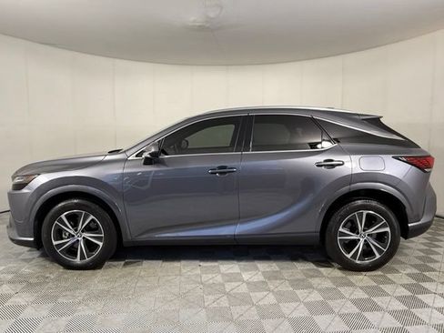 Used 2023 Lexus RX 350 Premium w/ Accessory Package FWD image 3