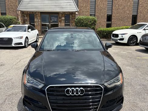 Used 2016 Audi A3 1.8T Premium Plus w/ Technology Package FWD image 2