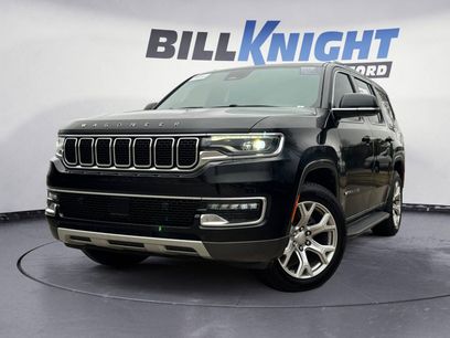 Used 2022 Jeep Wagoneer Series II