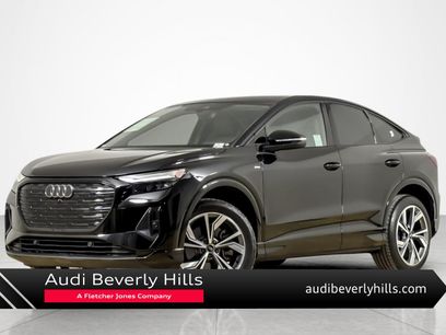 Certified 2023 Audi Q4 e-tron Premium w/ Convenience Package