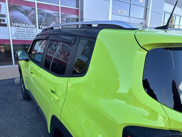 Used 2018 Jeep Renegade Limited w/ Advanced Technology Group AWD/4WD image 13