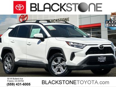 Certified 2022 Toyota RAV4 XLE w/ Convenience Package