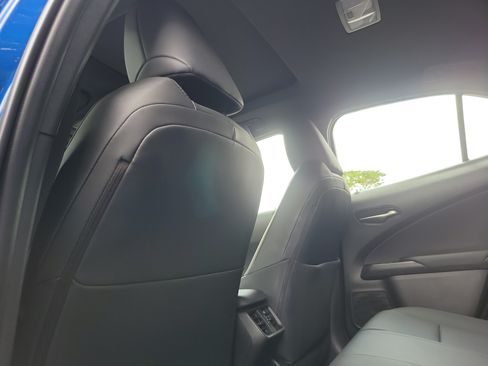 Used 2023 Lexus UX 250h FWD w/ Accessory Package (Z1) image 12