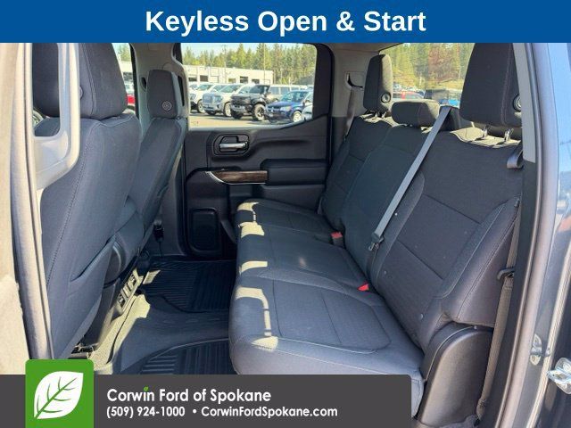 Used 2021 GMC Sierra 1500 SLE AWD/4WD image 11