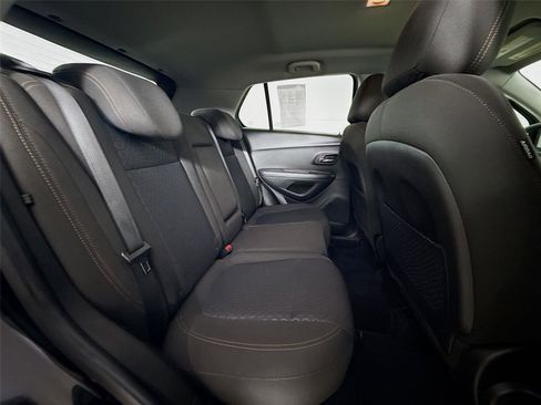 Used 2020 Chevrolet Trax LS w/ Tint and Cruise Package image 25