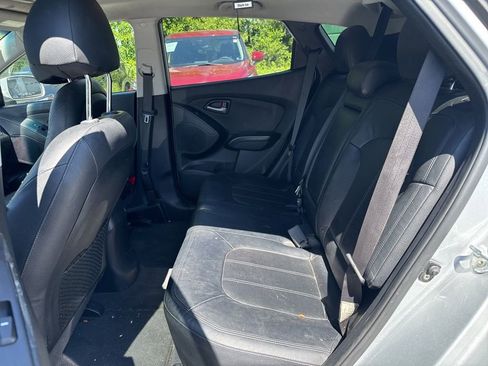 Used 2013 Hyundai Tucson Limited w/ Premium Pkg AWD/4WD image 6