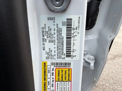 Used 2021 Ford Bronco Sport Badlands AWD/4WD image 35