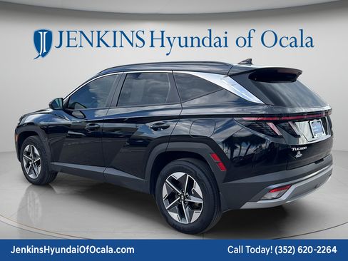 Used 2025 Hyundai Tucson SEL AWD/4WD image 5